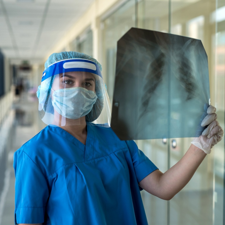 Saúde Pulmonar em Foco